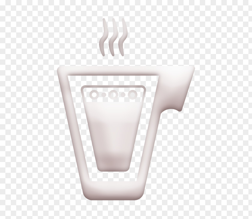 Symbol Emblem Barista Icon Espresso Glass PNG