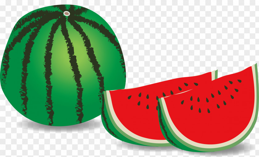 Watermelon Illustration Clip Art Food Suica PNG