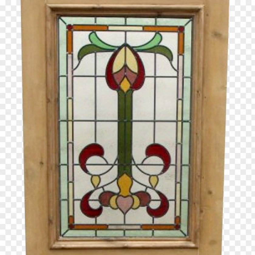 Window Stained Glass Door PNG