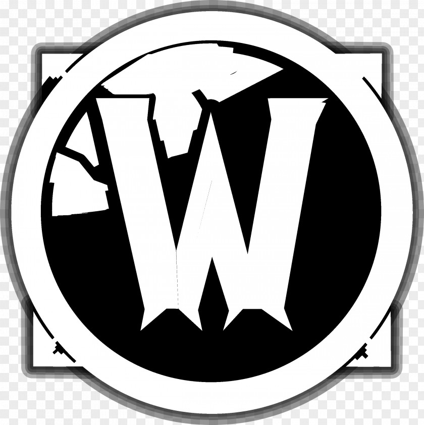 World Of Warcraft Vector Graphics Logo Image PNG