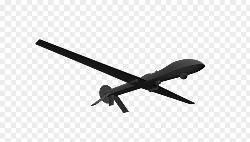 Aircraft General Atomics MQ-1 Predator MQ-9 Reaper Airplane Unmanned Aerial Vehicle PNG