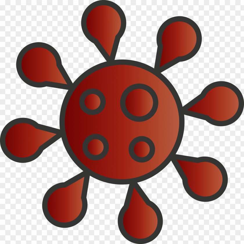 Coronavirus Covid Virus PNG