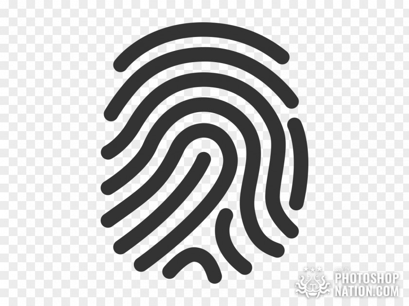 Finger Print Fingerprint Touch ID PNG