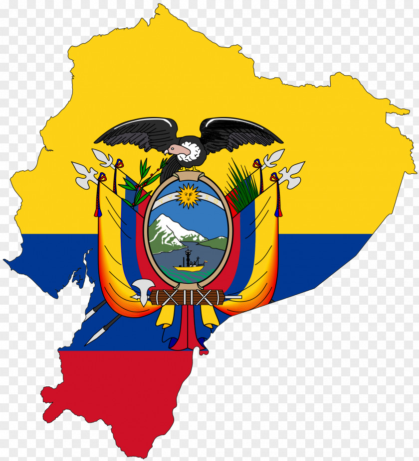Flag Of Ecuador Map Honduras PNG