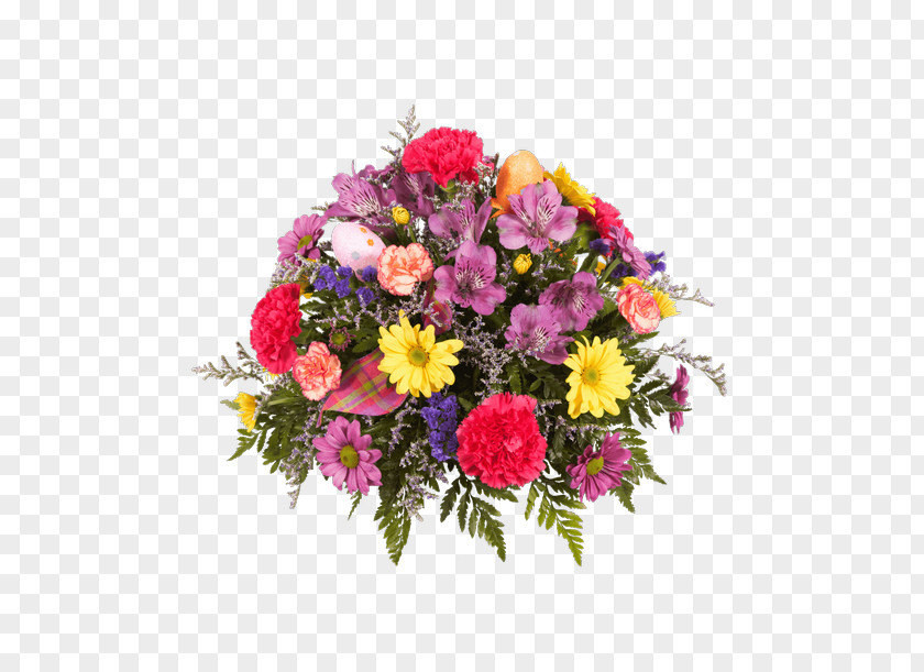Flower Floral Design Cut Flowers Gift Bouquet PNG