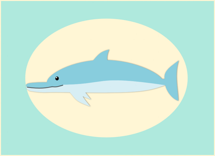 Free Dolphin Common Bottlenose Clip Art PNG
