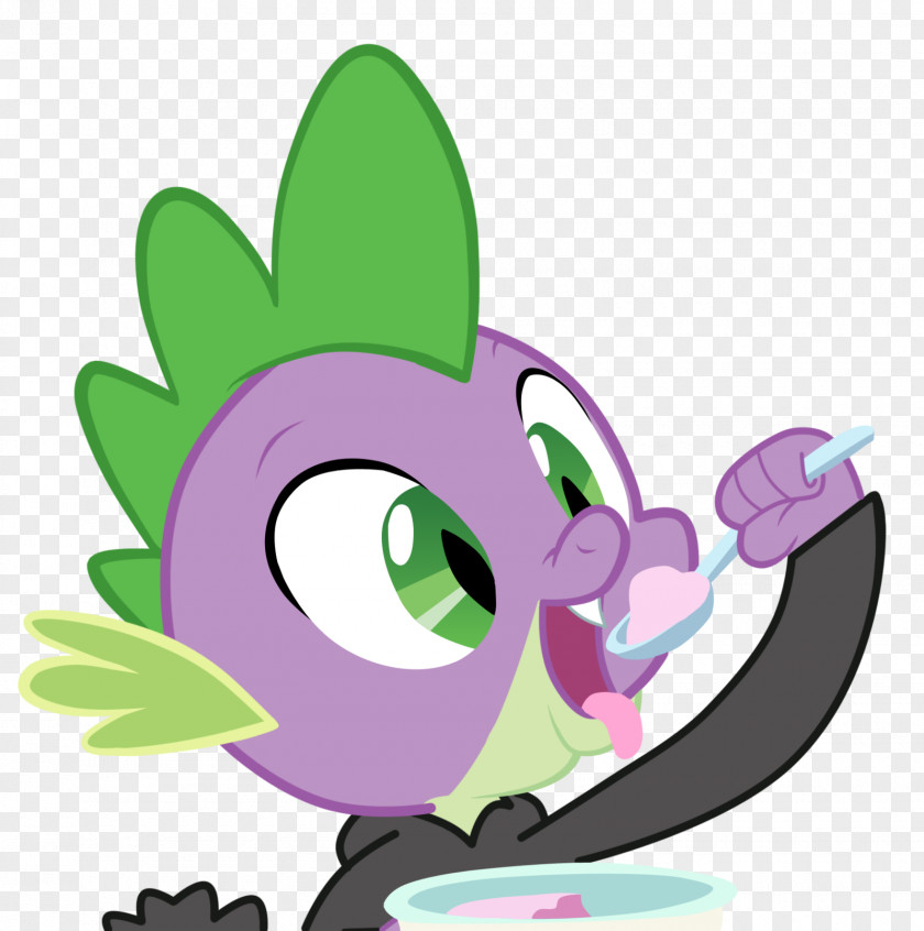 Ice Cream Free Download My Little Pony: Equestria Girls Horse Spike PNG