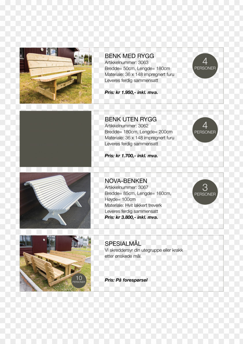 Katalog Furniture Stool Weather Bench PNG