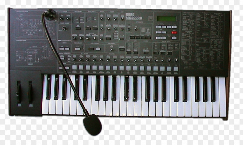 Keyboard Roland Jupiter-8 Korg Kronos Sound Synthesizers Analog Synthesizer PNG