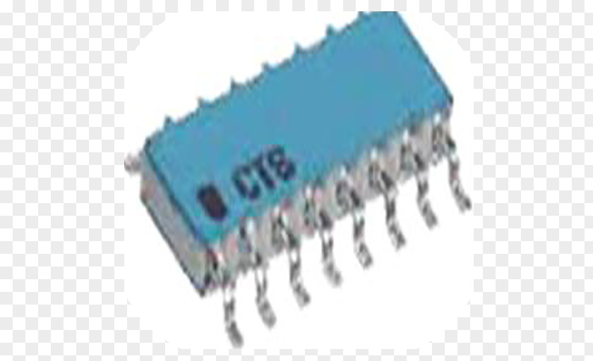 Microcontroller Electronics Transistor Electronic Engineering Capacitor PNG