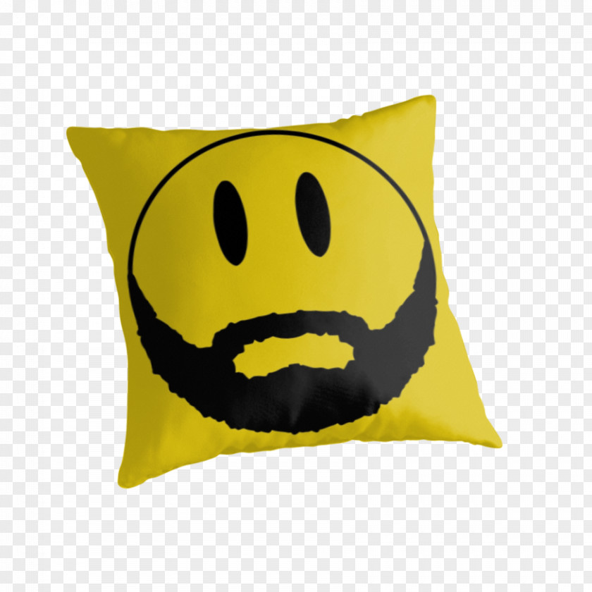 Money Bag Pillow Smiley PNG