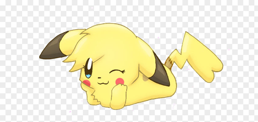 Pikachu Character Kawaii Love Arceus PNG