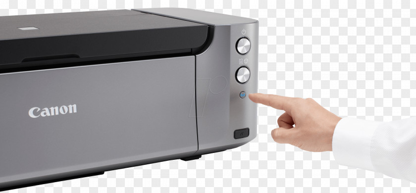 Printer Inkjet Printing Canon PIXMA PRO-100 PNG