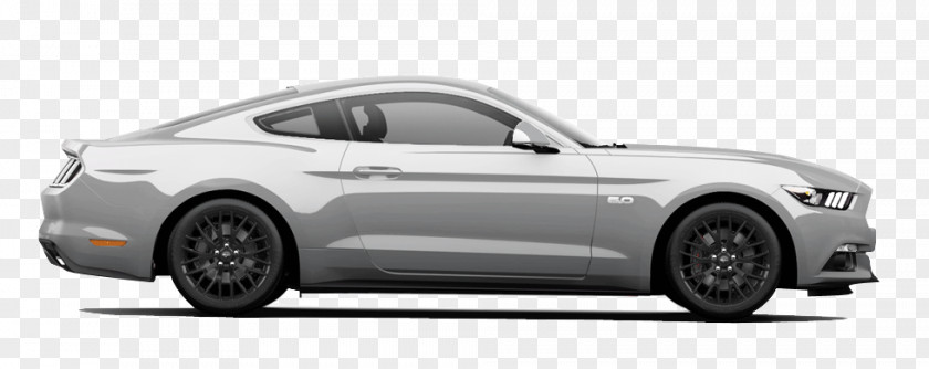 Silver Ingot 2015 Ford Mustang Car 2018 Motor Company PNG