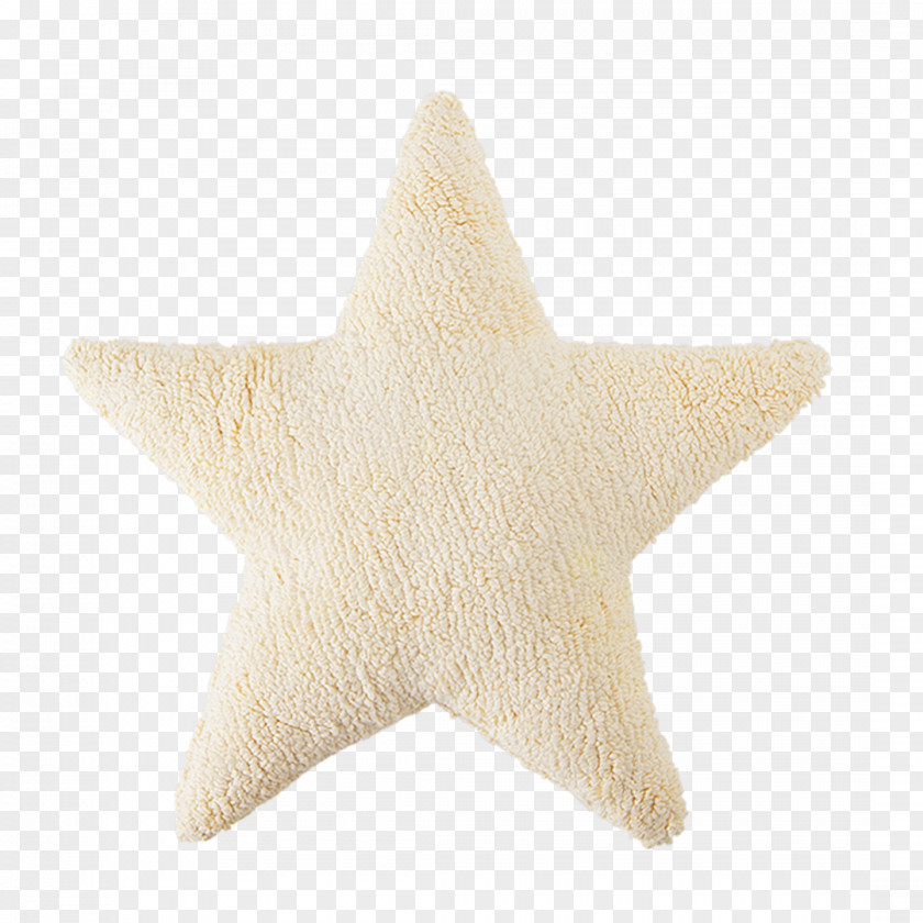Star Cushion Throw Pillows Carpet PNG