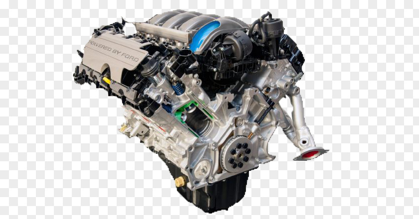 V8 Engine 2017 Ford Mustang 2016 Car 2019 PNG