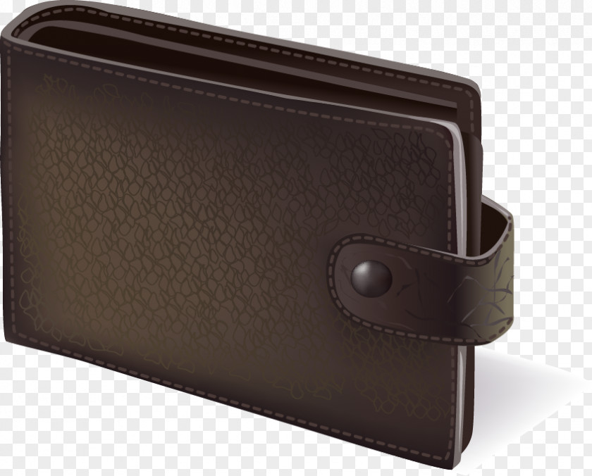 Vector Realistic Wallets Wallet Leather Designer Computer File PNG