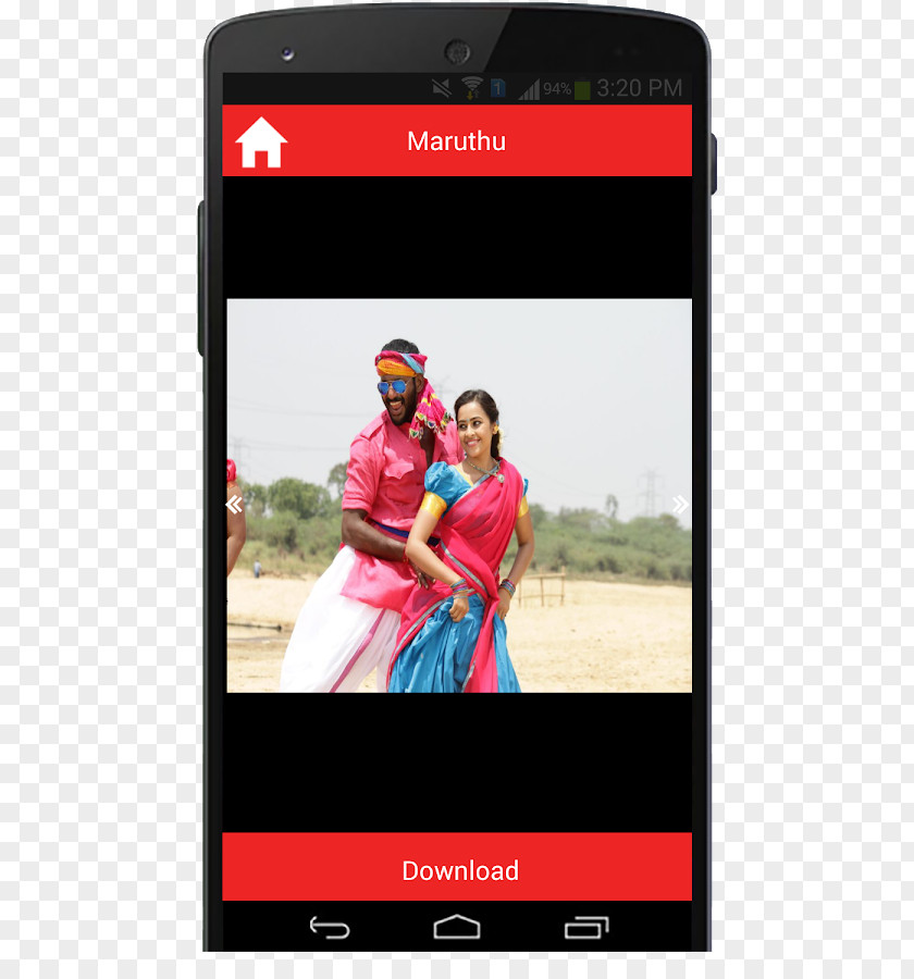 Video Display Advertising Multimedia Mobile Phones PNG