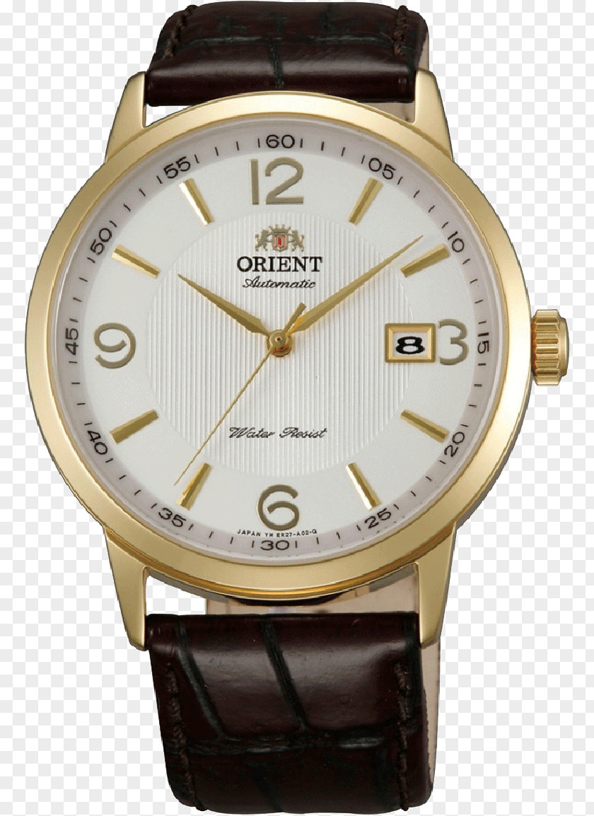 Watch Orient Automatic Mechanical Clock PNG