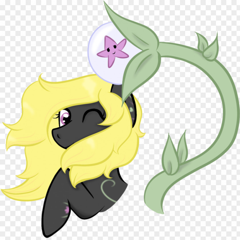 29 April Flower Horse Clip Art PNG