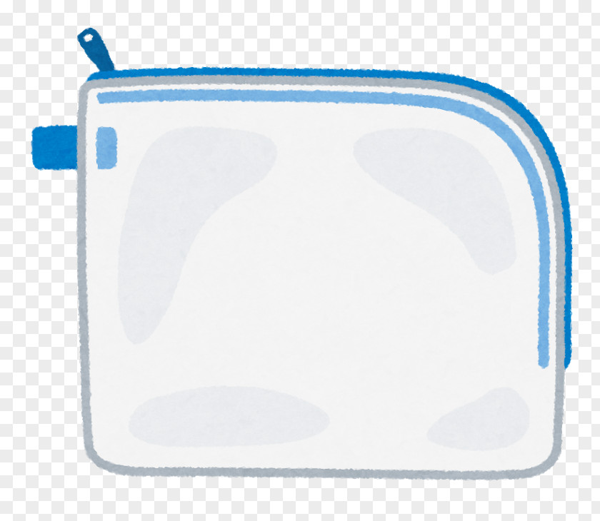 Bag Zipper Book Illustration PNG