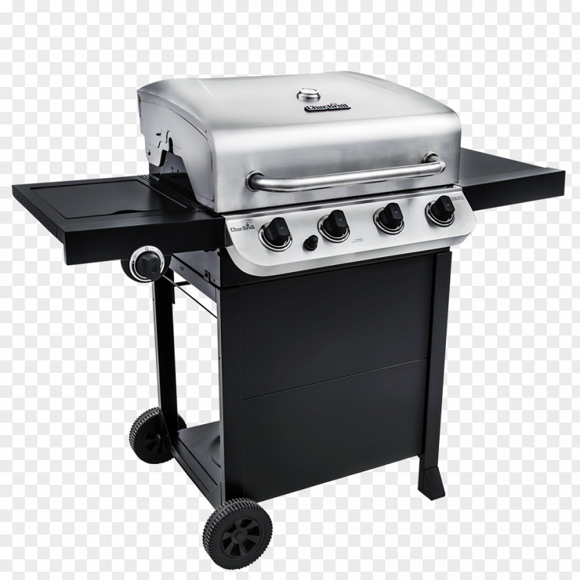 Barbecue Char-Broil Performance 463376017 4 Burner Gas Grill Grilling 3 PNG