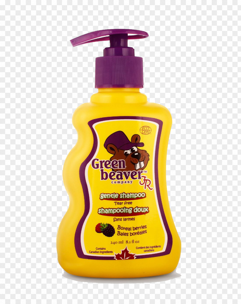 Children Plant Organic Shampoo Food Sunscreen Hair Care Shower Gel PNG