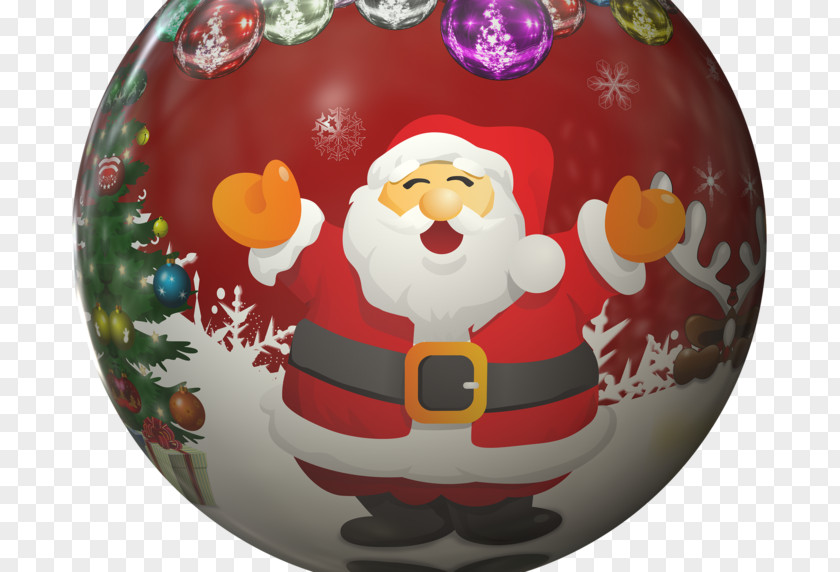 Christmas Tree Santa Claus Gift Pass The Parcel PNG