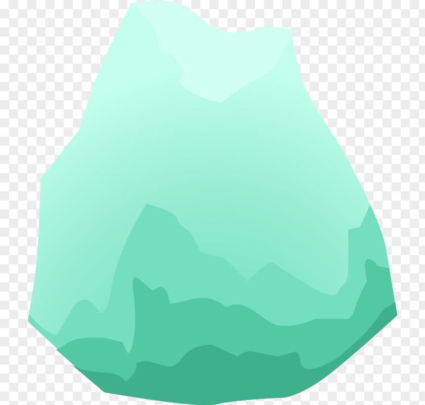 Crystal Mineral Beryl Clip Art PNG