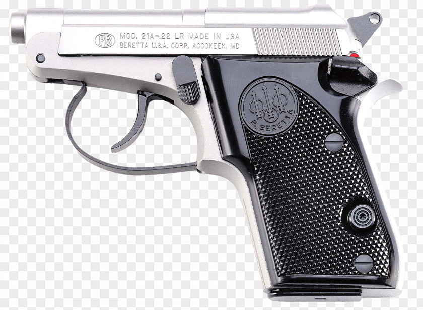 Handgun Beretta M9 M1934 Firearm Weapon PNG