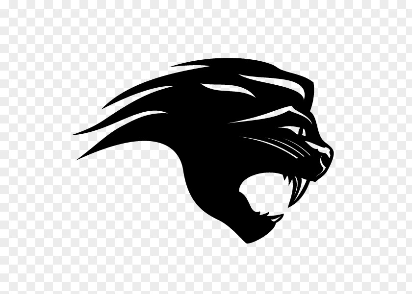 Lion Head Logo PNG