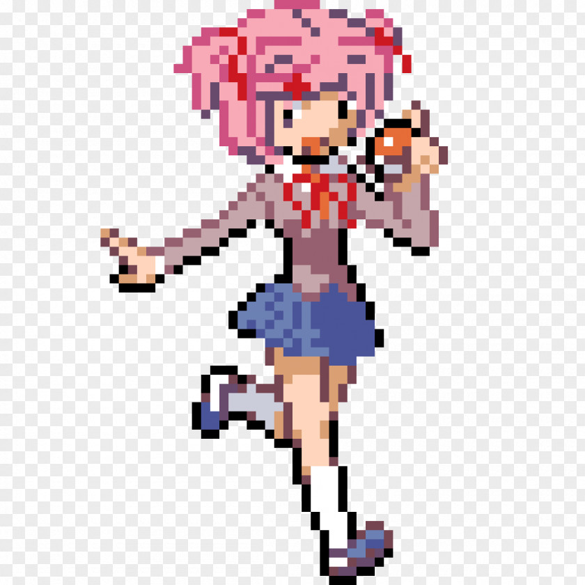 Pokemon Doki Literature Club! Game Pokémon Team Salvato PNG