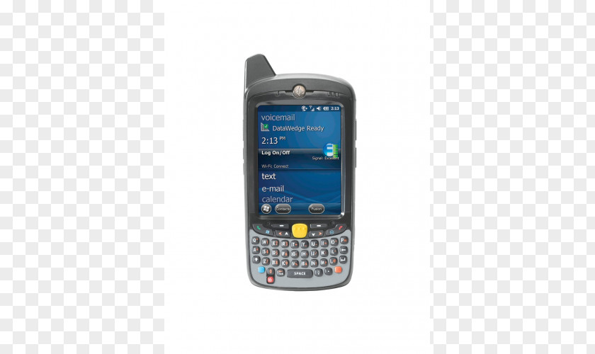 Port Terminal Zebra Technologies Motorola MC67 4G Handheld Devices Mobile Computing PNG