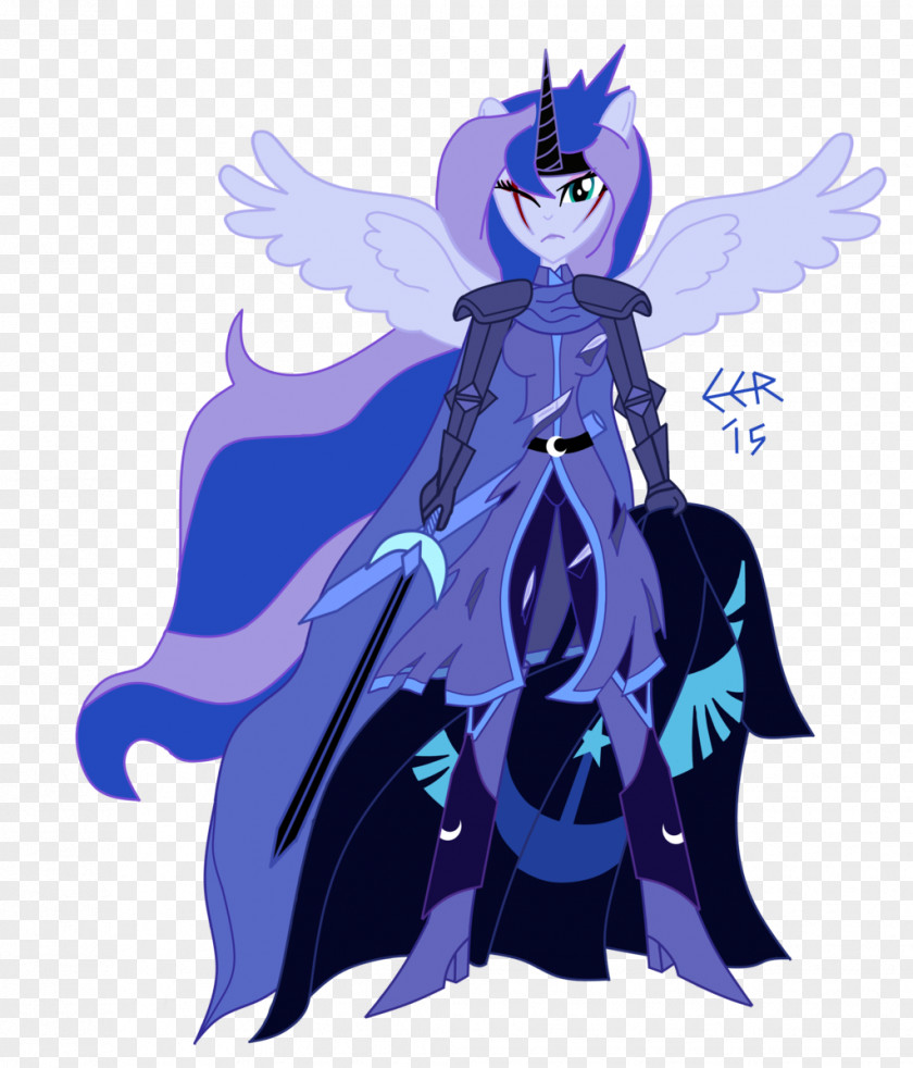 Princess Luna Rainbow Dash Equestria Pony PNG