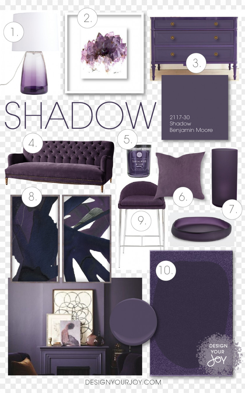 Purple Interior Design Services Graphic Benjamin Moore & Co. Color PNG
