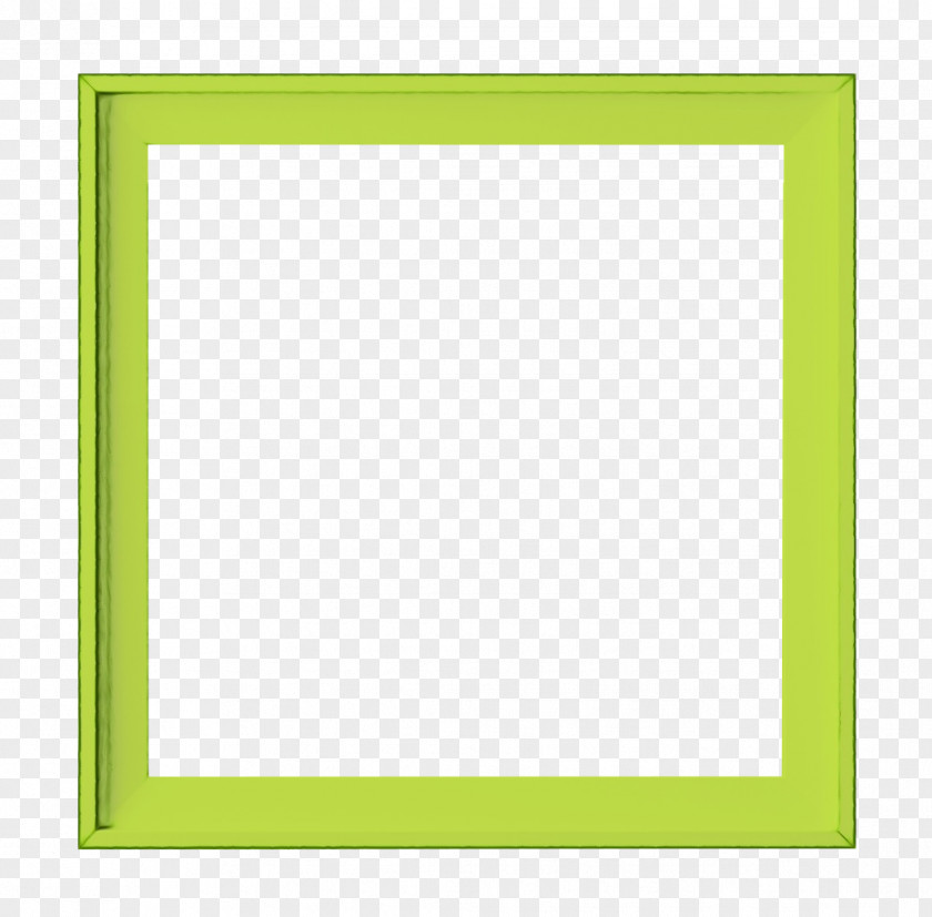 Rectangle Picture Frame Background Design PNG