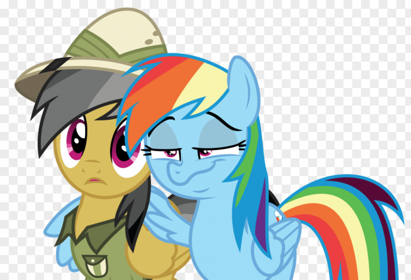 Smug Pony Rainbow Dash Pinkie Pie Daring Don't Stranger Than Fan Fiction PNG