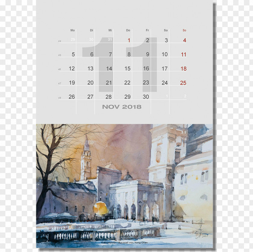 Watercolour Calendar 0 Centimeter Watercolor Painting 1 PNG