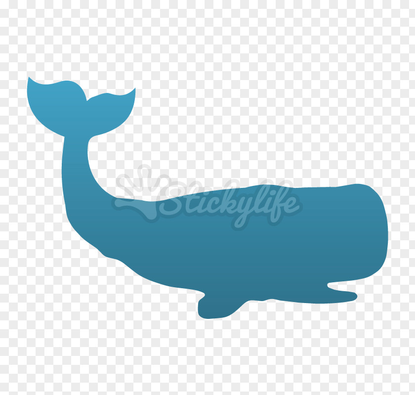 Whale Pattern Abziehtattoo Cetacea StickyLife.com Decal PNG