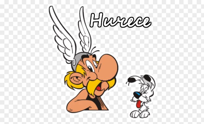 Asterix Obelix The Gaul In Britain Dogmatix PNG