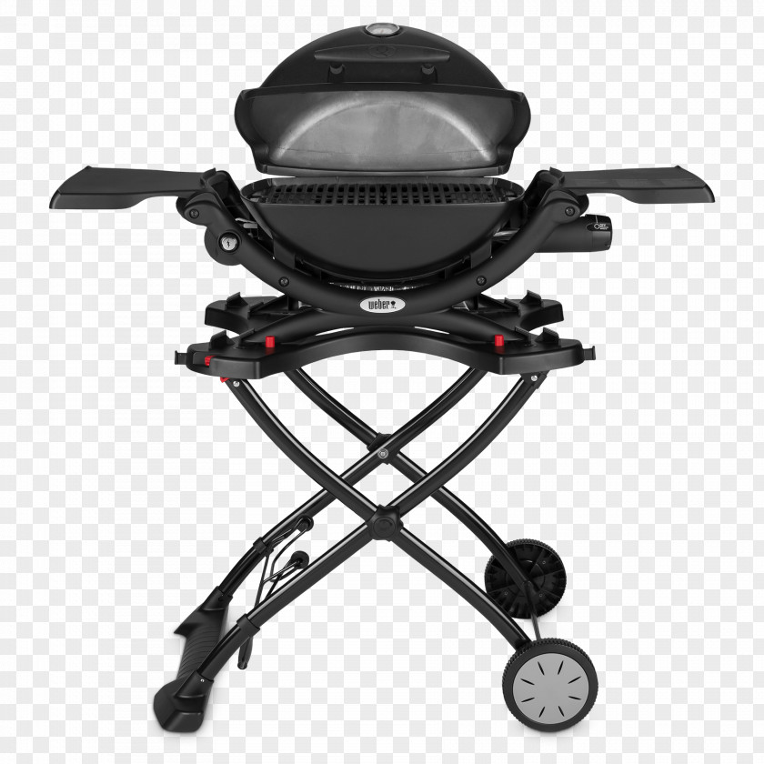 Barbecue Grilling Weber-Stephen Products Tailgate Party Weber Q 1200 PNG