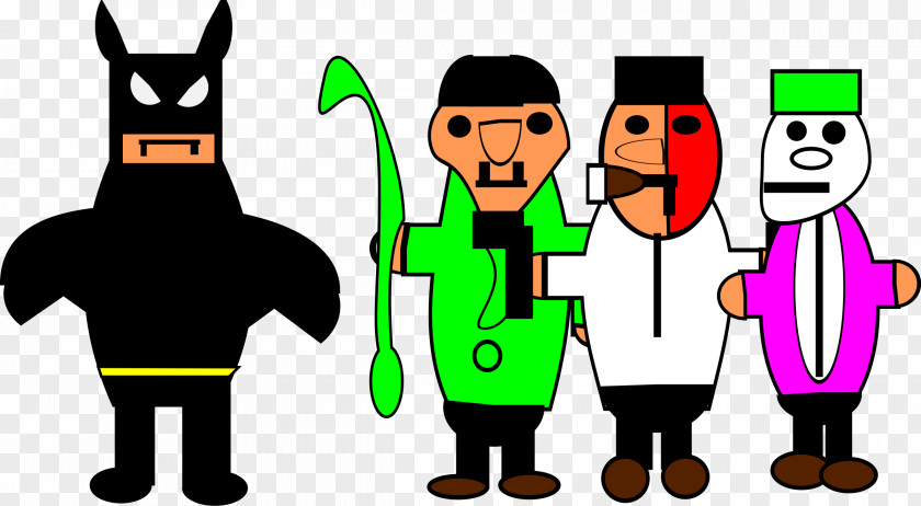 Batman CLIP ART Robin Clip Art PNG