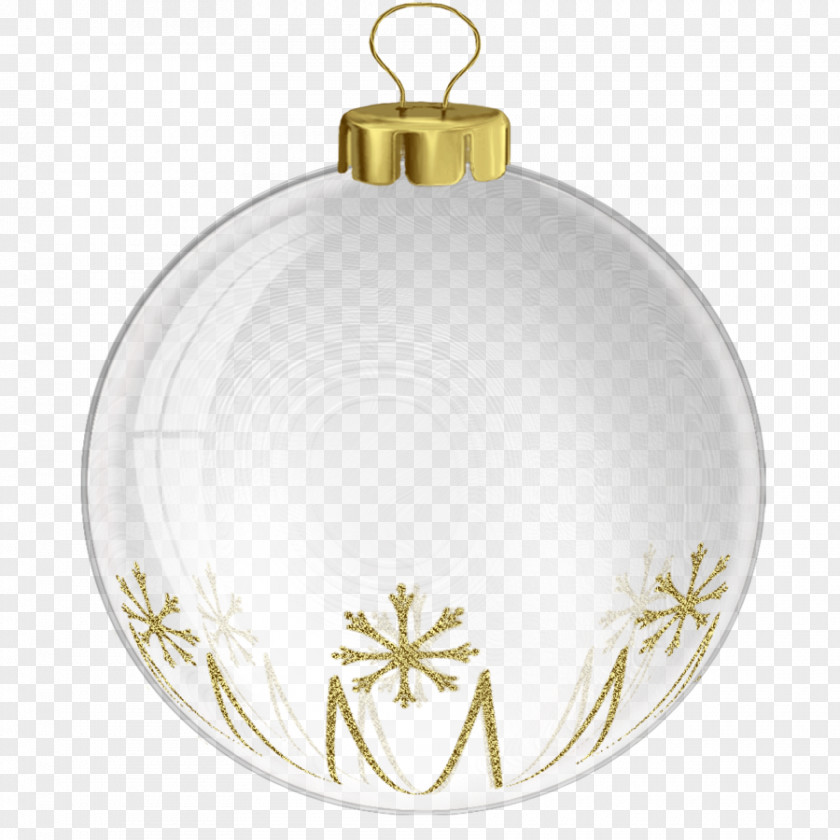 Christmas Ornament Decoration PNG