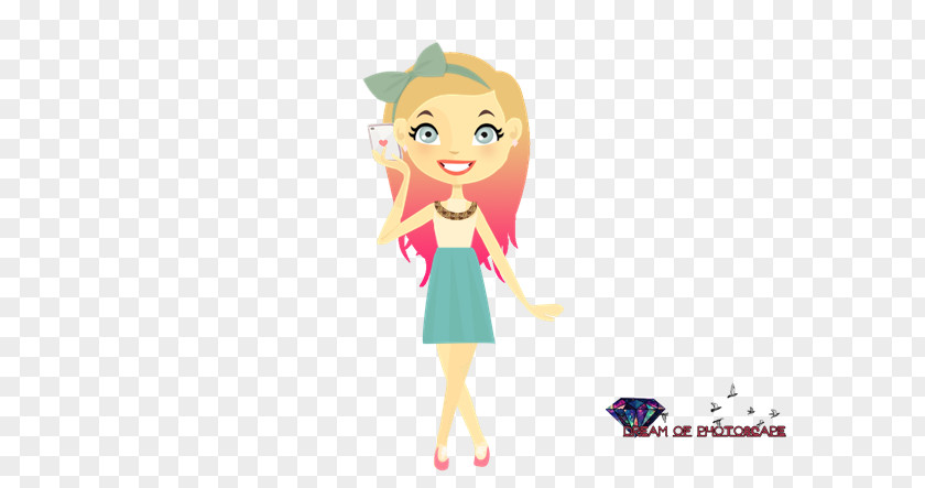 Dream Doll Barbie Clip Art PNG