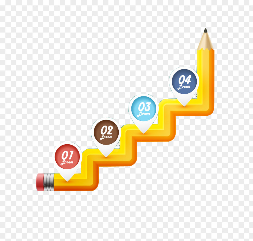 Ladder Material Picture Pencil PNG
