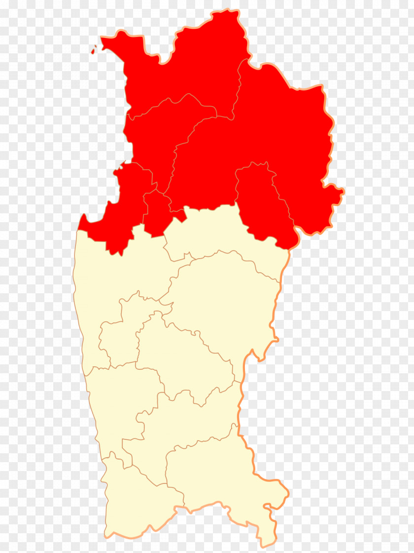 Map Elqui Province La Serena Regions Of Chile Valley PNG