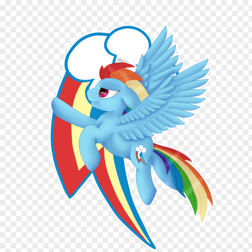 My Little Pony Macaw Mane PNG