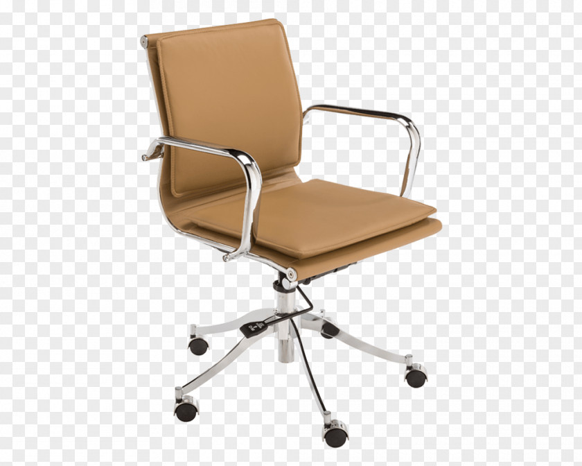 Office Desk Chairs & Furniture Wing Chair PNG
