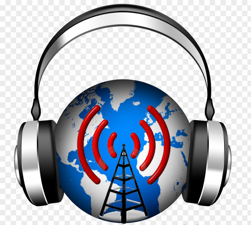 Radio Station Internet FM Broadcasting Streaming Media Pandora PNG