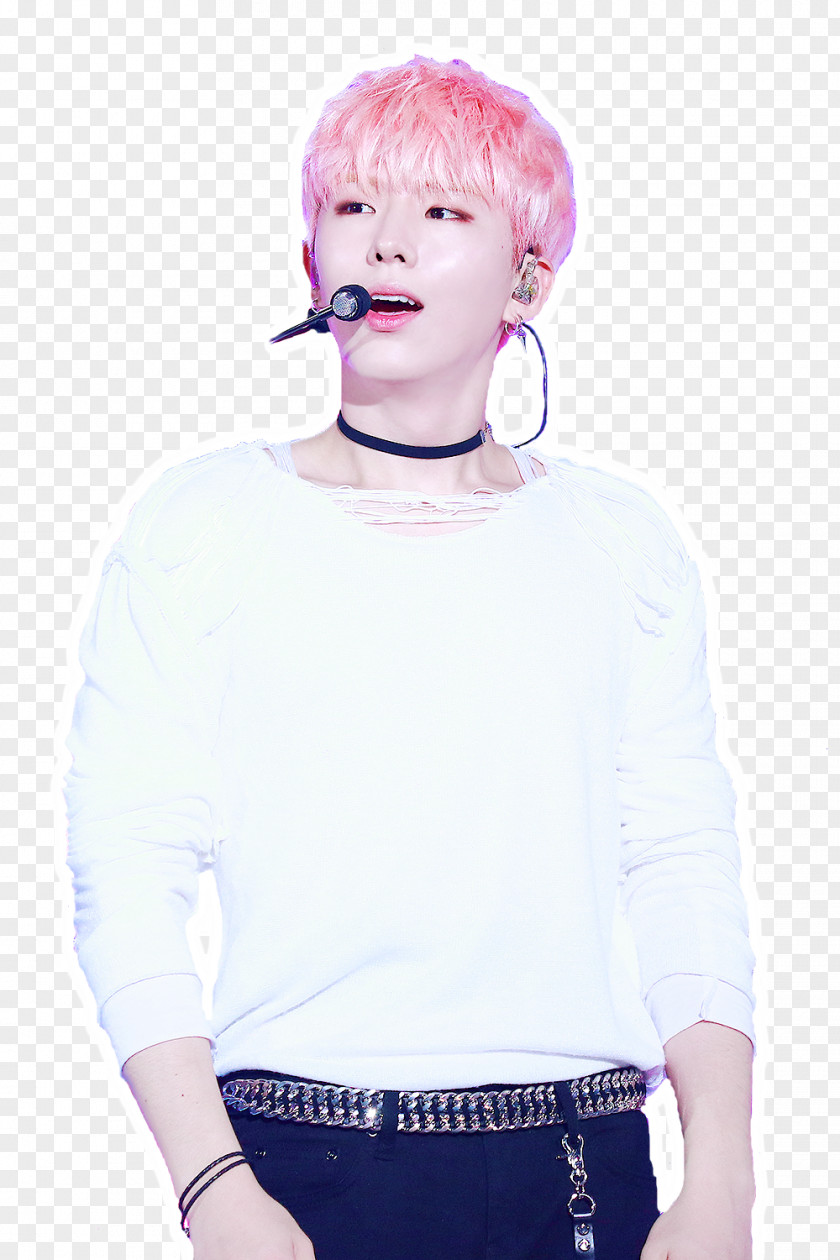 Red Velvet Kpop Monsta X Sweater Shoulder Human Hair Color Sleeve PNG